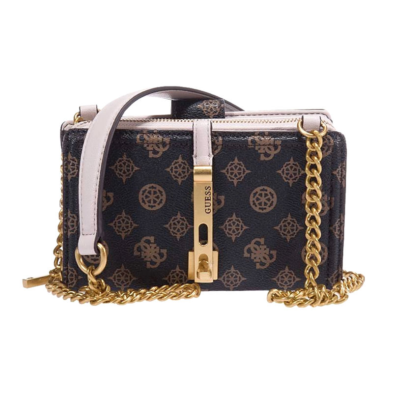 Ženska torba Guess James Logo Mini Gfriend Xbody
