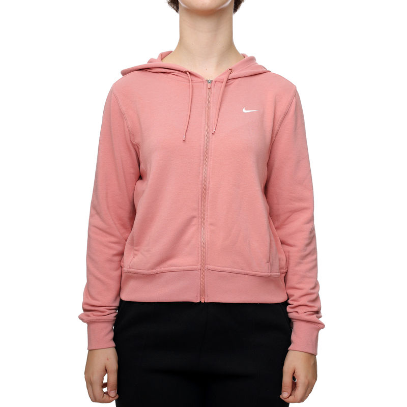 Ženski duks Nike W NK ONE DF FZ HOODIE LBR