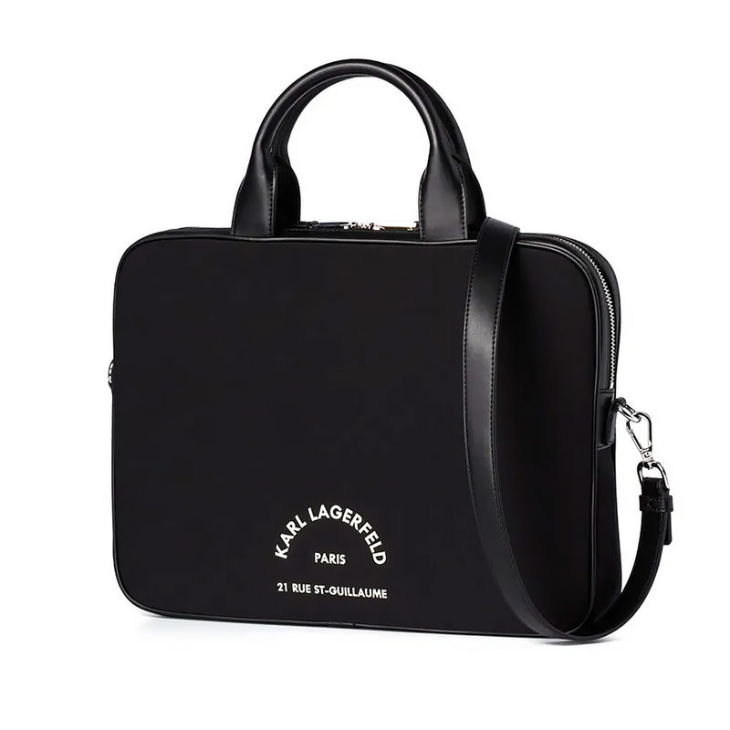Muška torba Karl Lagerfeld RUE ST GUILLAUME LAP SLEEVE