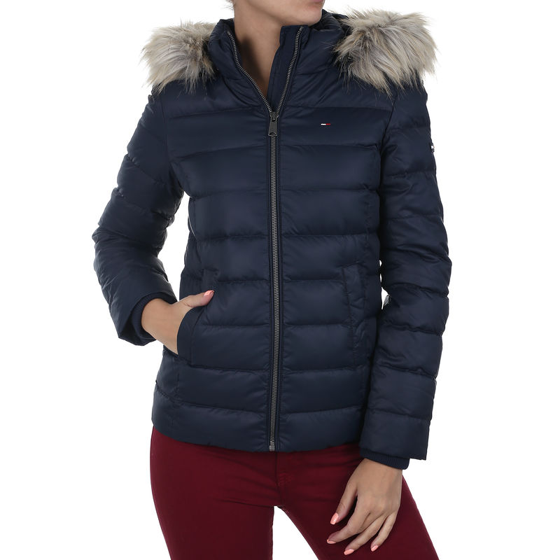 Ženska jakna TOMMY HILFIGER TJW ESSENTIAL JACKET