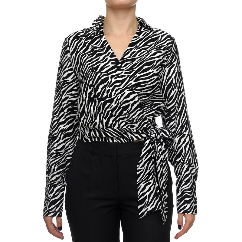 Ženska košulja Vero Moda Ayla Wrap top