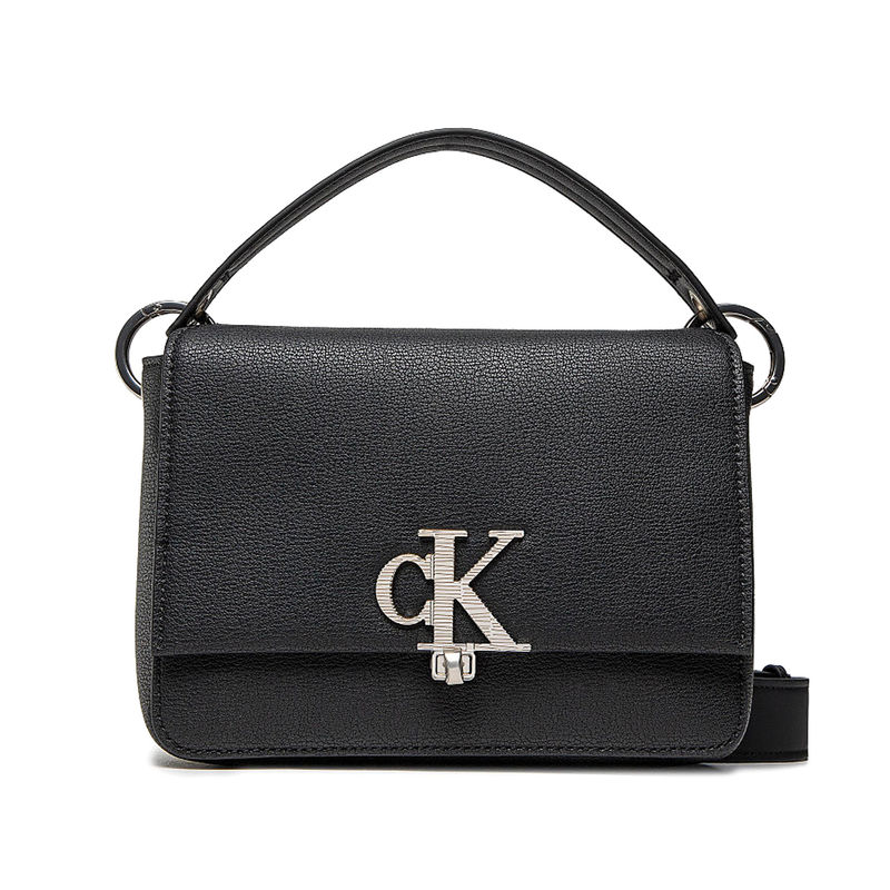 Ženska torba Calvin Klein TEXTURE TOP HANDLE