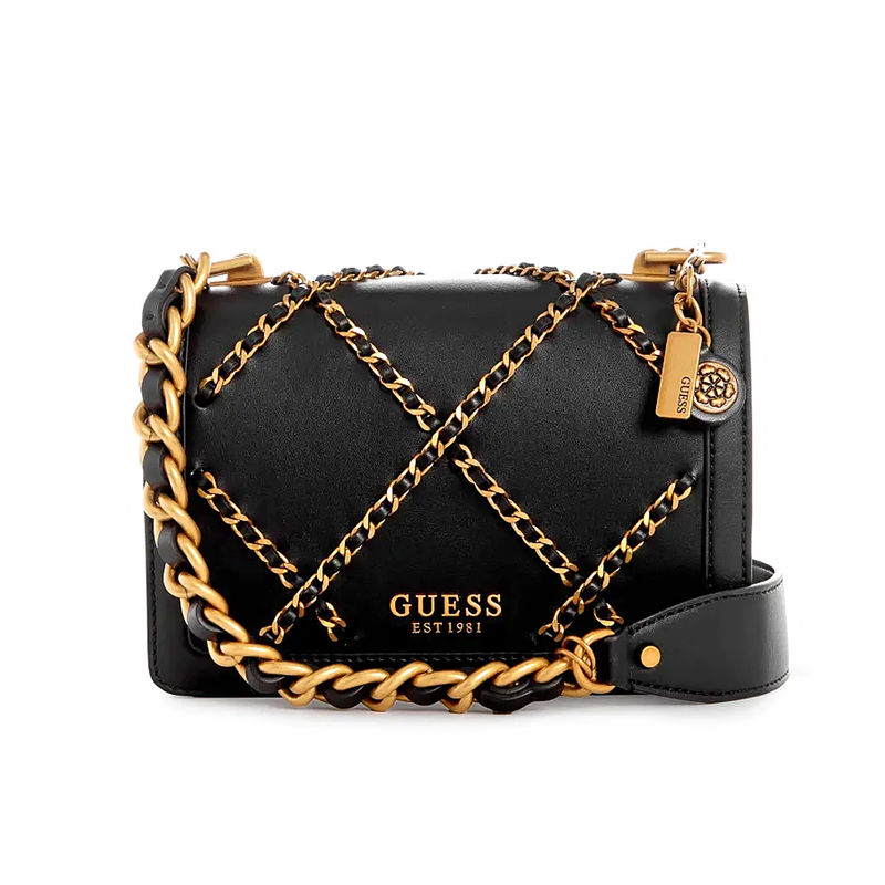 Ženska torba Guess Abey Crossbody Flap
