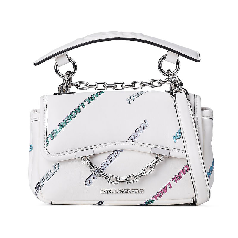 Ženska torba Karl Lagerfeld K/SEVEN SOFT SP SM PRINT SB