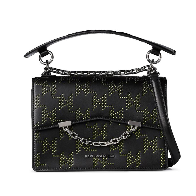 Ženska torba Karl Lagerfeld K/SEVEN SP PERFORATED SB