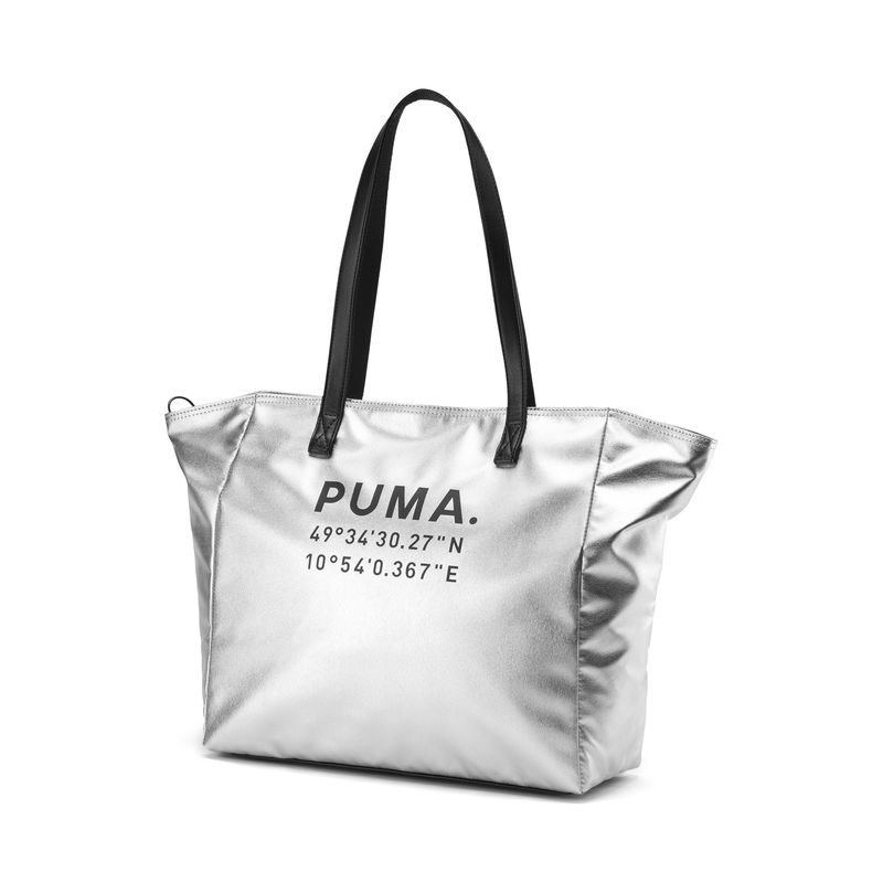 Ženska torba Puma Prime Time Large Shopper X-mas