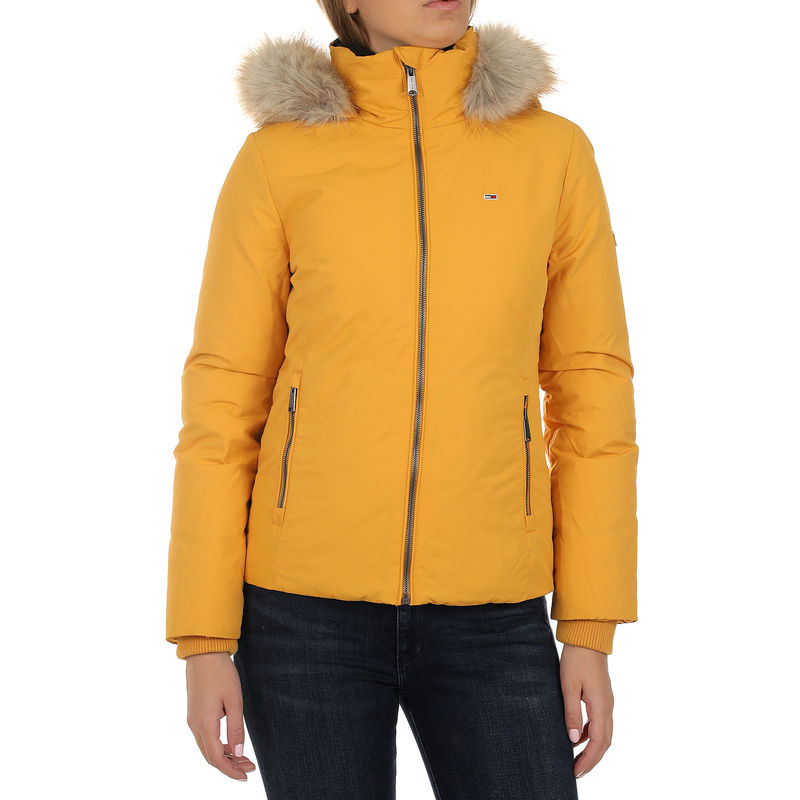 Ženska zimska jakna Tommy Hilfiger TJW HOODED DOWN