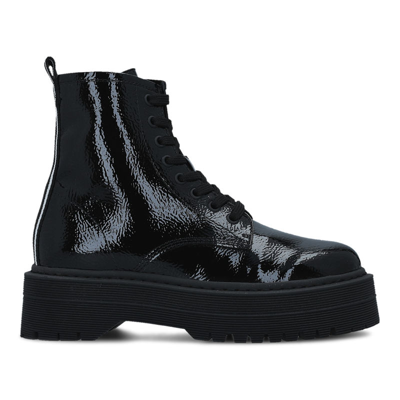 Ženske čizme Armani Exchange BOOT