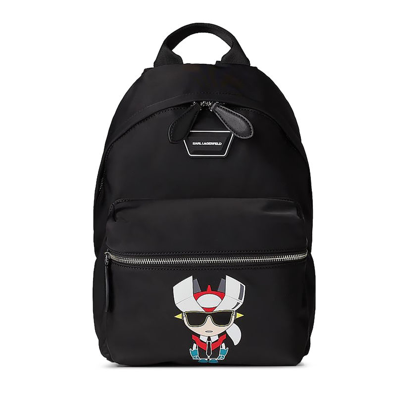 Ženski ranac Karl Lagerfeld K/HEROES NYLON BACKPACK