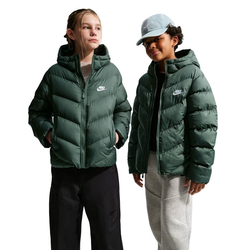 Dečija jakna Nike K nsw tf adp puffer