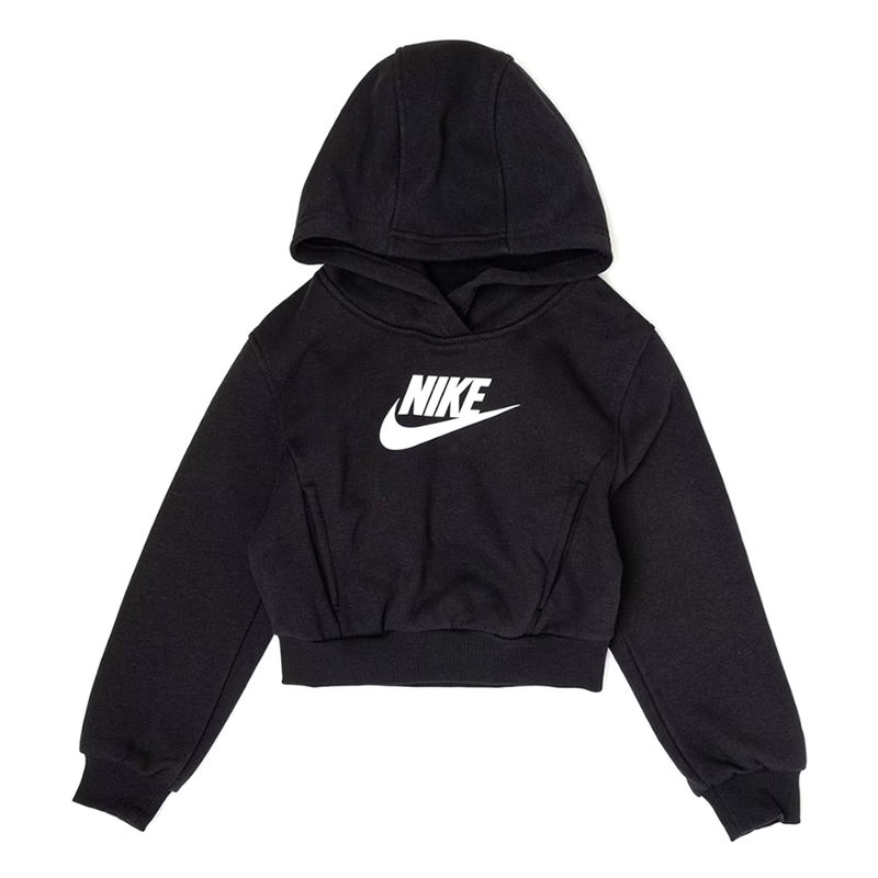 Dečiji duks Nike G Nsw Club Flc Crp Hdy Hbr