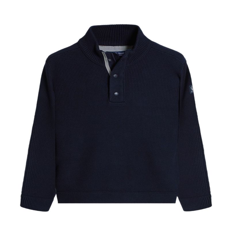 Muški džemper Marina Militare Maglia navy