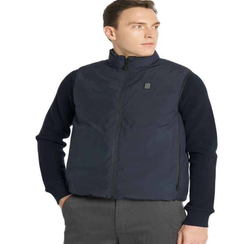 Muški prsluk Marina Militare Smanicato navy