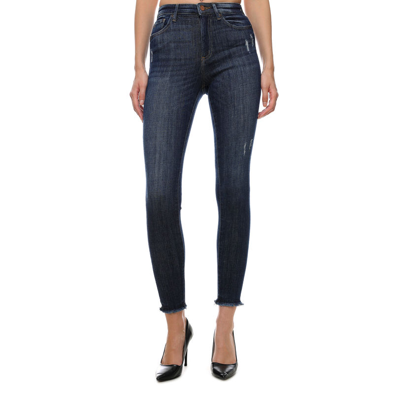 Ženske farmerke ARMANI EXCHANGE 5 POCKETS PANT