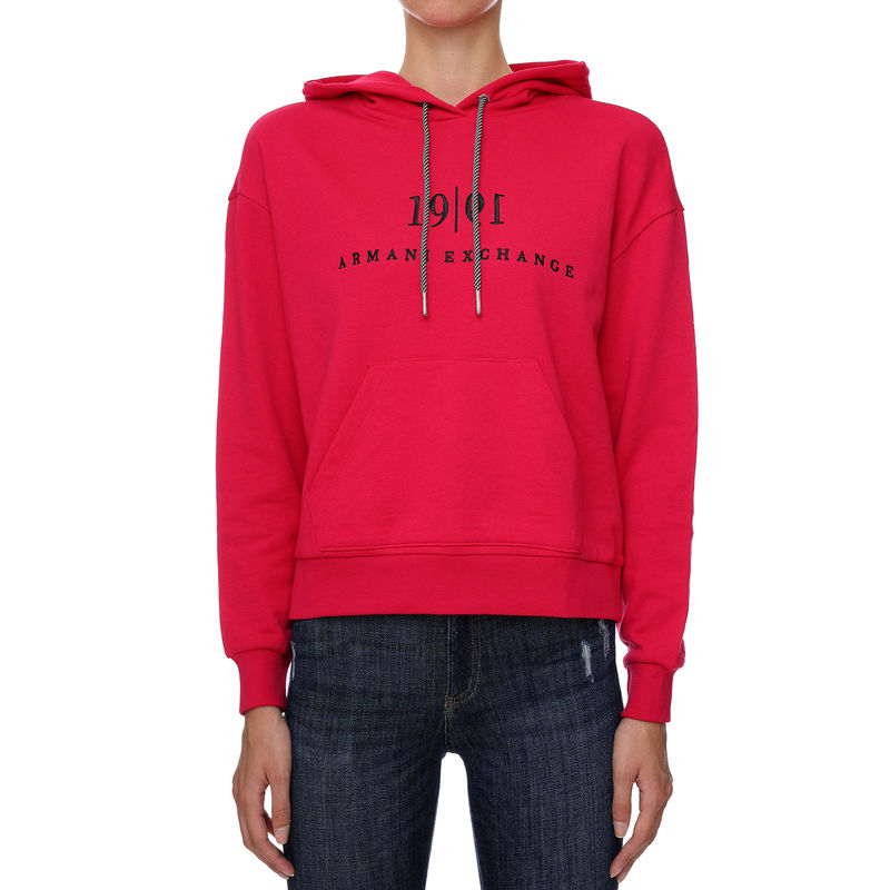 Ženski duks ARMANI EXCHANGE SWEATSHIRT