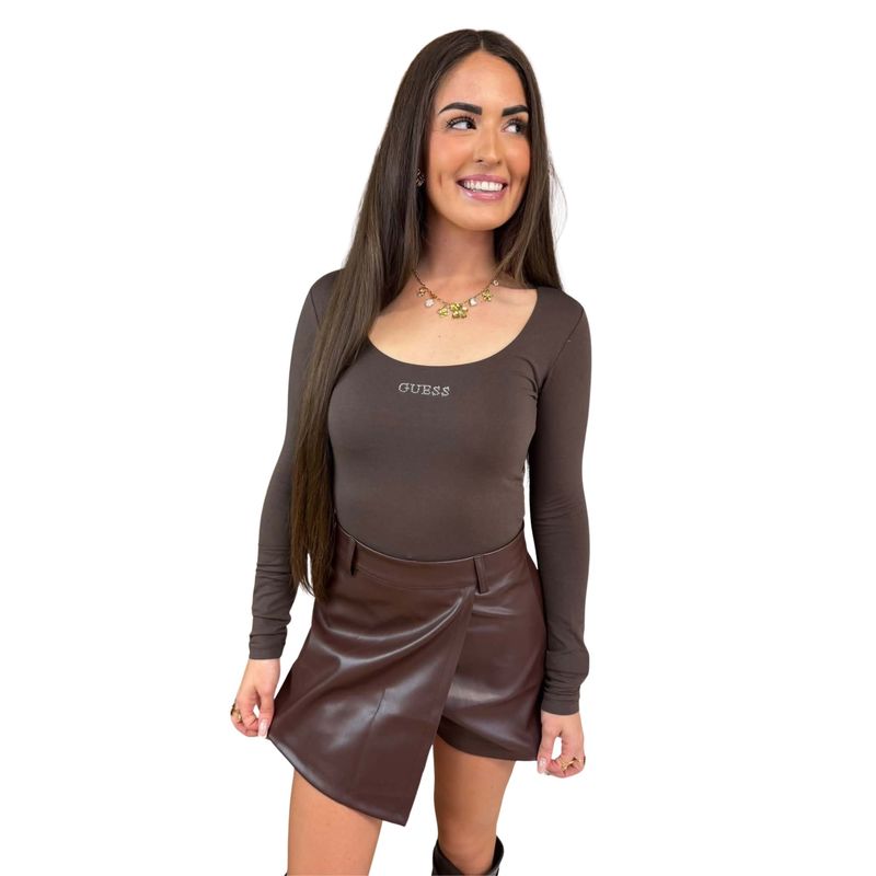 Ženski novčanik Guess Greta ls bodysuits