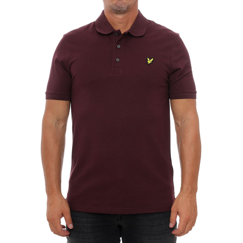Muška majica Lyle&Scott Plain Polo Shirt