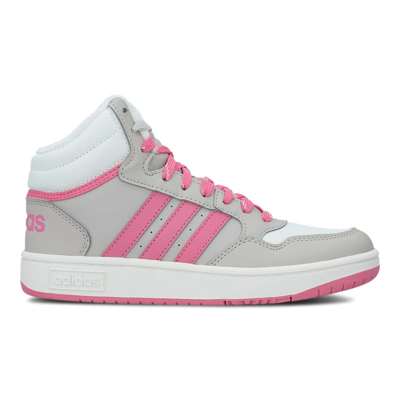 Dečije čizme adidas Hoops Mid 3.0 K