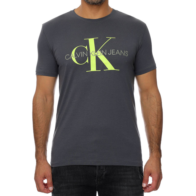 Muška majica CALVIN KLEIN SEASONAL MONOGRAM TEE