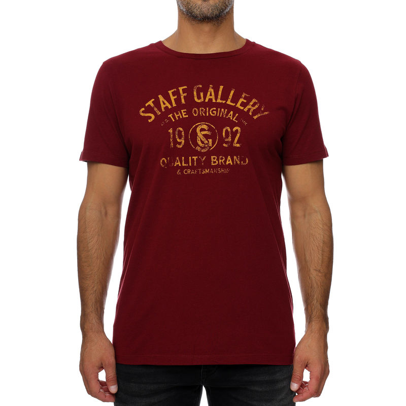 Muška majica STAFF ADAM MAN T-SHIRT
