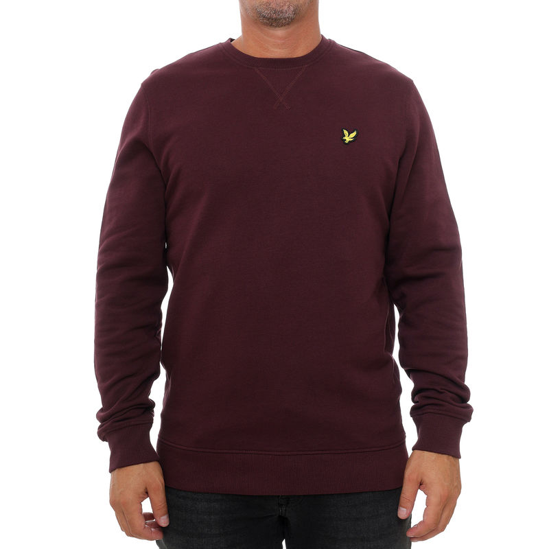 Muški duks Lyle&scott Crew neck sweatshirt