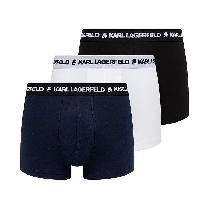 Muški veš Karl Lagerfeld LOGO TRUNKS SET (PACK OF 3)