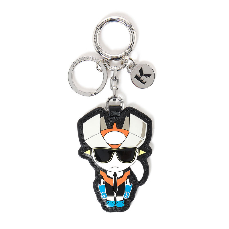 Privezak Karl Lagerfeld K/HEROES KEYCHAIN