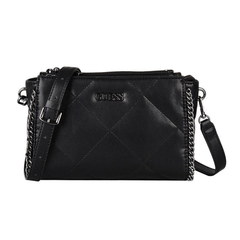 Ženska torba GUESS KHATIA TOP ZIP SHOULDER BAG