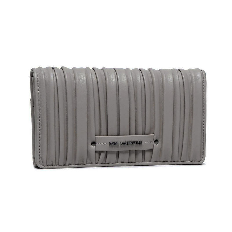 Ženska torba Karl Lagerfeld K/KUSHION CONT FLAP WLT