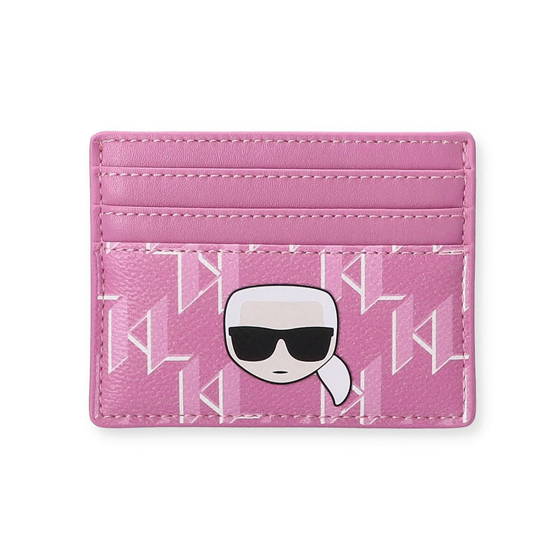 Ženski novčanik Karl Lagerfeld K/IKONIK CC MONOGRAM CH
