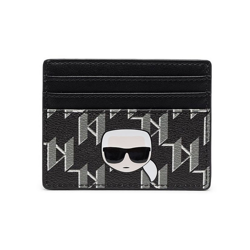 Ženski novčanik Karl Lagerfeld K/IKONIK CC MONOGRAM CH
