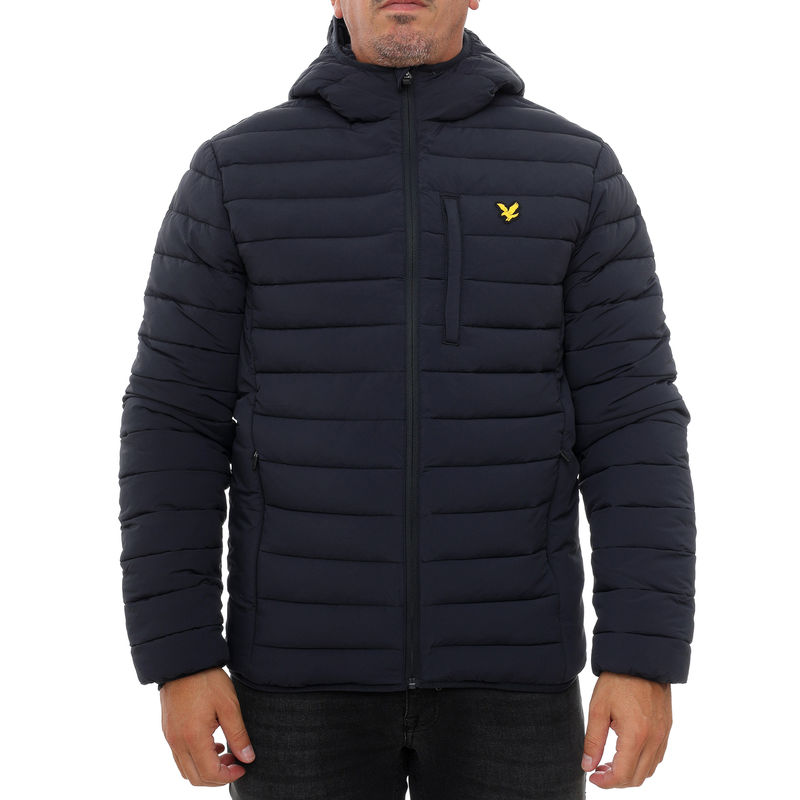 Muška prolećna jakna Lyle&scott Stretch lightweight quilted jacket