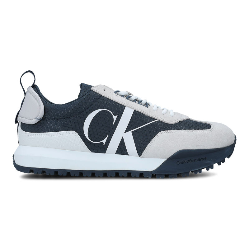 Muške patike Calvin Klein New Retro Runner Laceup R Poly