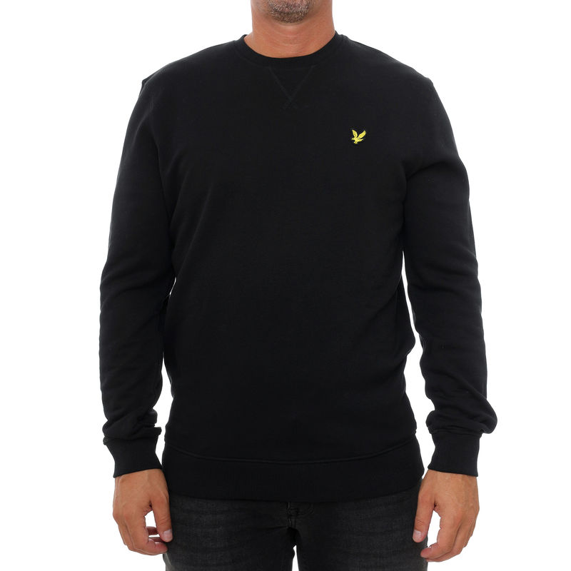 Muški duks Lyle&Scott Crew Neck Sweatshirt