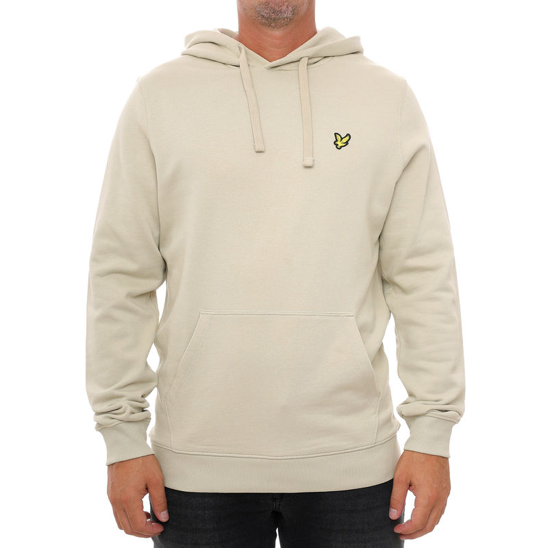 Muški duks sa kapuljačom Lyle&scott Pullover hoodie