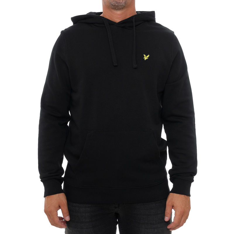 Muški duks sa kapuljačom Lyle&scott Pullover hoodie