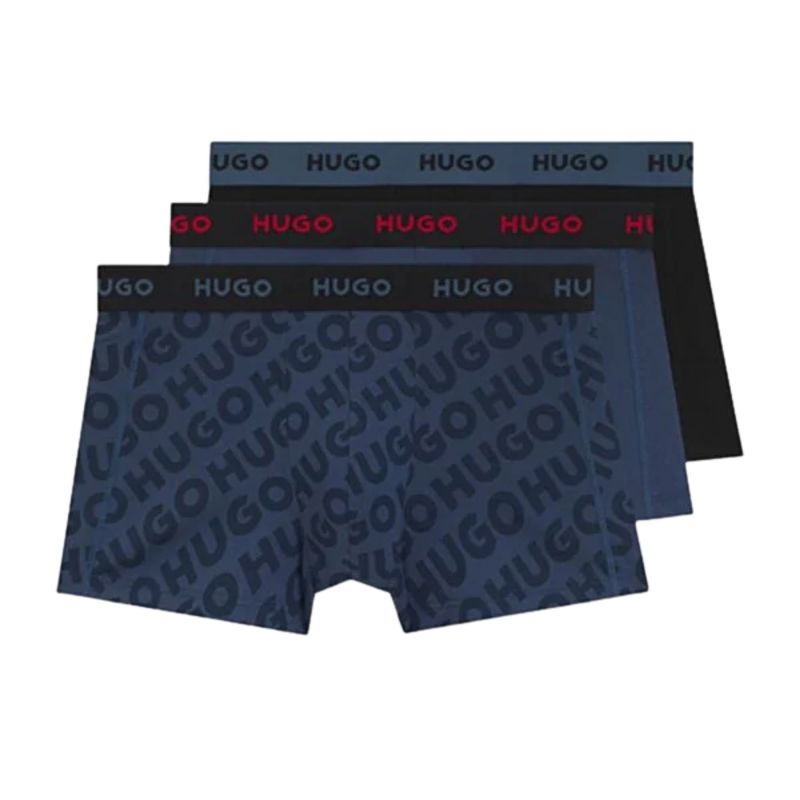 Muški veš Hugo Trunk triplet design