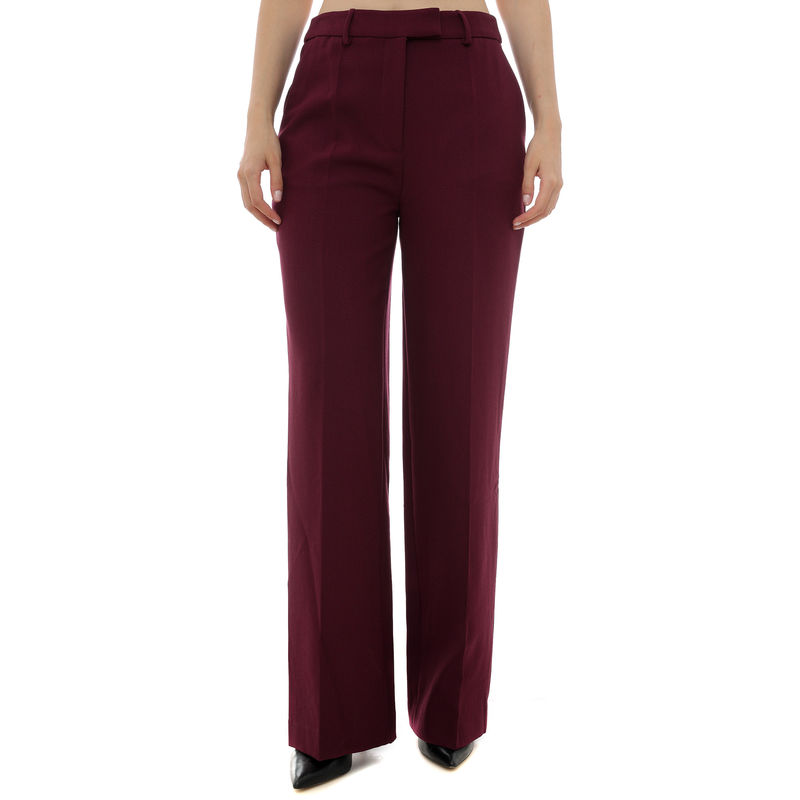 Ženske pantalone Lola by Maite straight suit pants