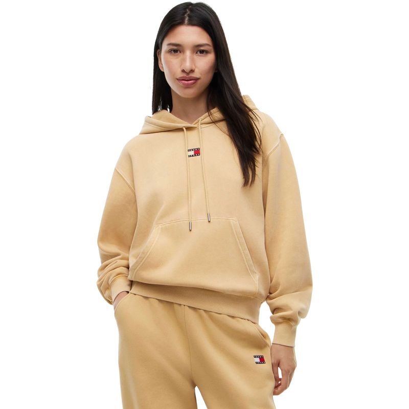 Ženski duks Tommy Hilfiger tjw bxy badge hoodie