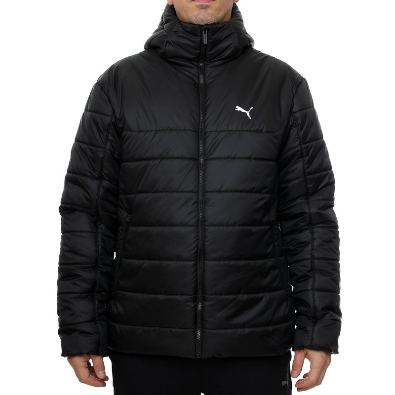 Muška zimska jakna Puma Ess hooded padded jacket