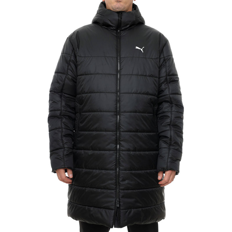 Muška zimska jakna Puma Ess hooded padded parka