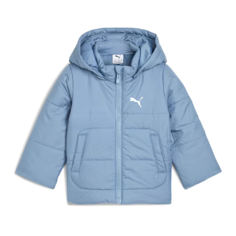 Dečija zimska jakna Puma Mminicats hooded padded jacket