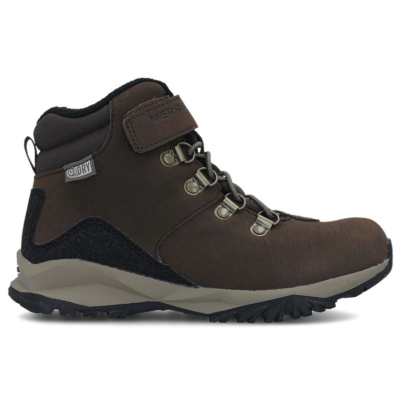 Dečije vodootporne cipele Merrell ALPINE WTRPF BROWN