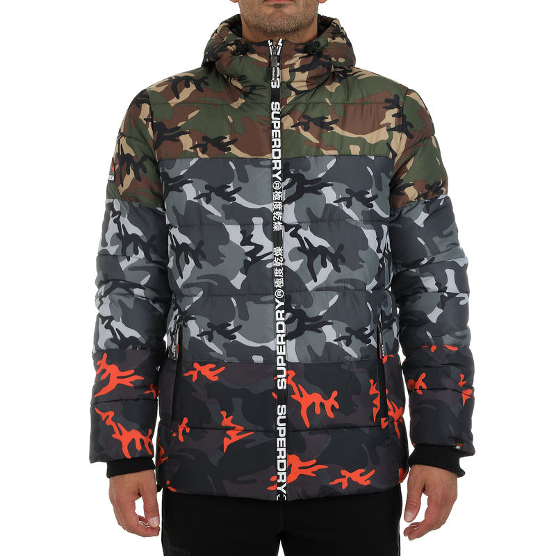 Muška jakna Superdry