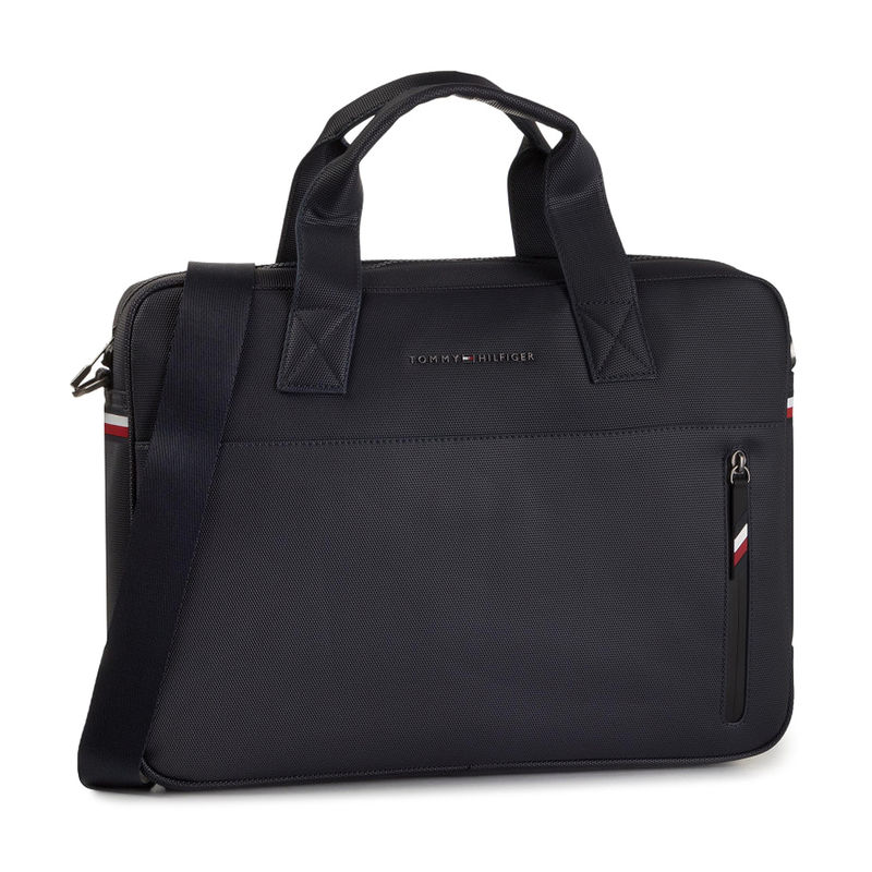 Muška torba Tommy Hilfiger ESSENTIAL PIQUE COMPUTER BAG