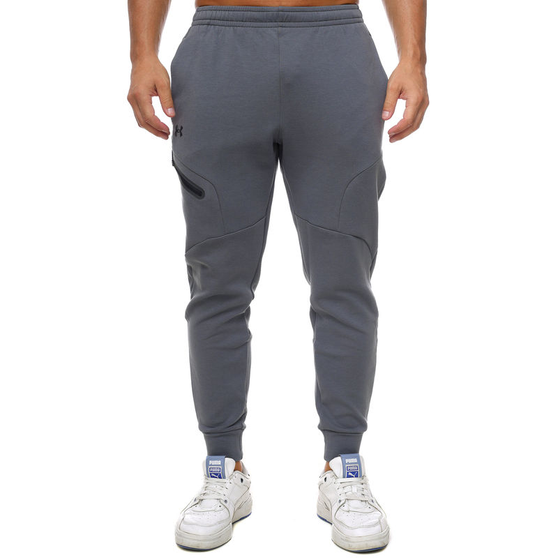 Muška trenerka donji deo Under Armour Ua Unstoppable Flc Jgr Eu