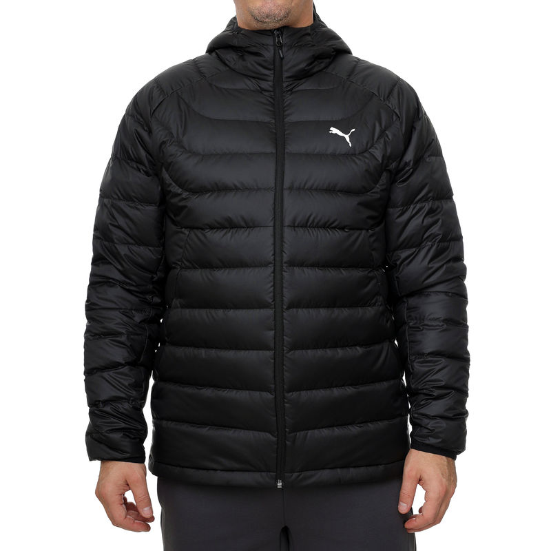 Muška zimska jakna Puma Packlite hooded down jacket