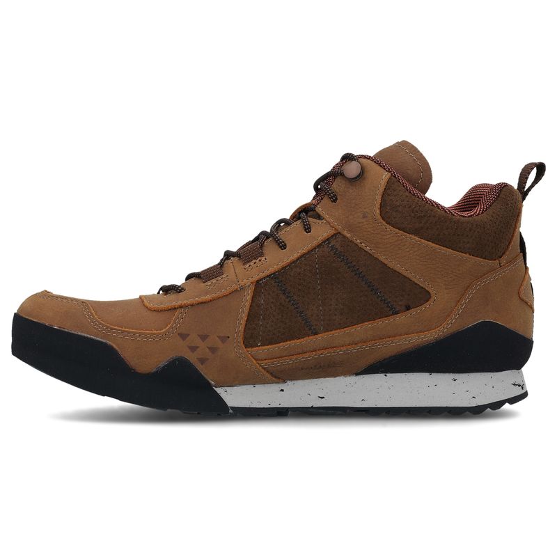 Merrell burnt sales rock mid wp
