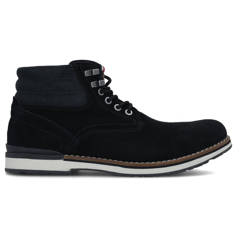 Muške cipele Tommy Hilfiger OUTDOOR SUEDE BOOT