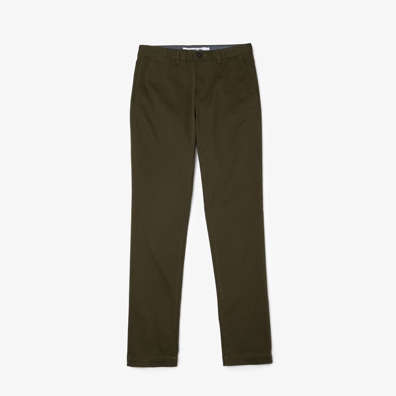 Muške pantalone Lacoste